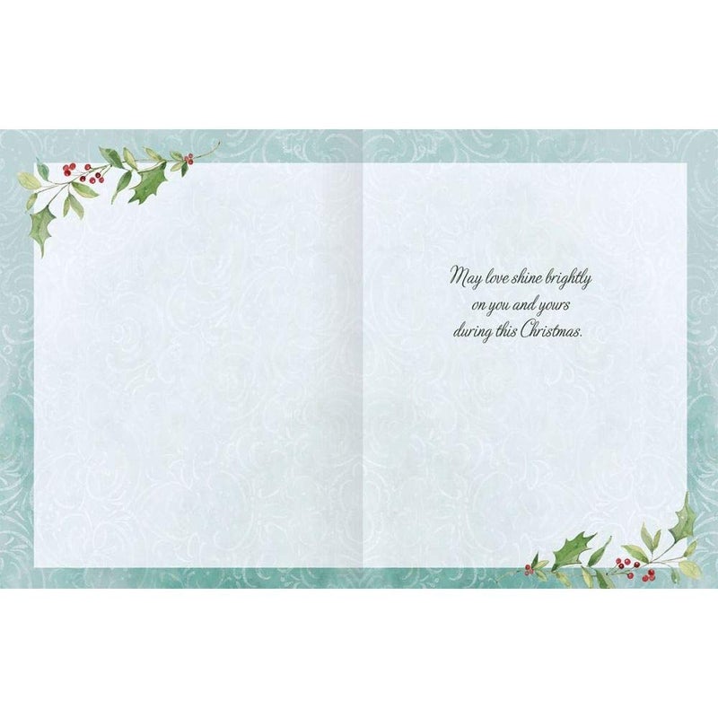 Lang, Angel of Christmas Boxed Christmas Cards (18 pack) Decorative Box by Susan Winget - Image 4